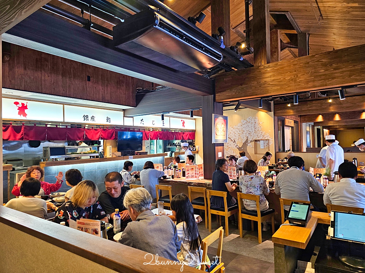 東京景點「豐洲千客萬來」超好逛江戶街道美食街 24小時豐洲萬葉俱樂部泡溫泉 @兔兒毛毛姊妹花