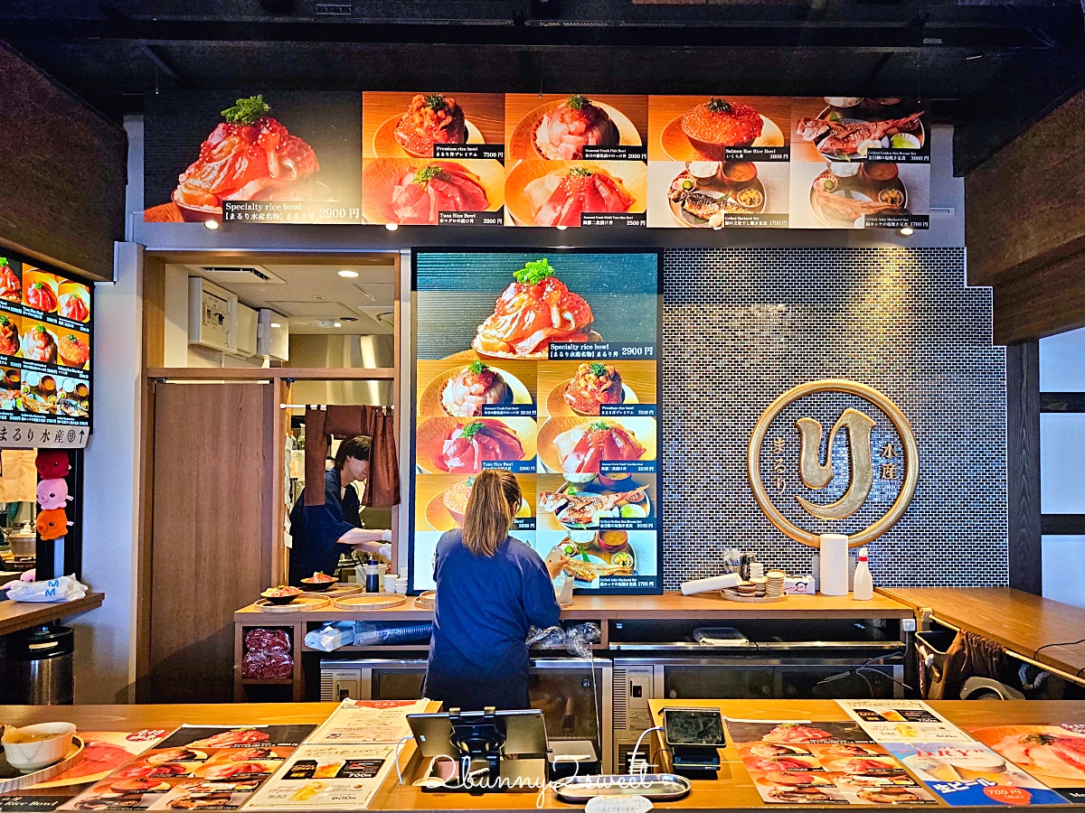 東京景點「豐洲千客萬來」超好逛江戶街道美食街 24小時豐洲萬葉俱樂部泡溫泉 @兔兒毛毛姊妹花