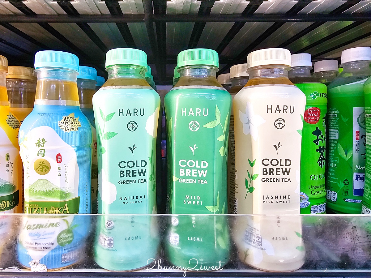 「泰國7-11必買」TOP18 推薦～熱壓吐司、微波便當、零食、飲料、藥妝、伴手禮太好買 @兔兒毛毛姊妹花