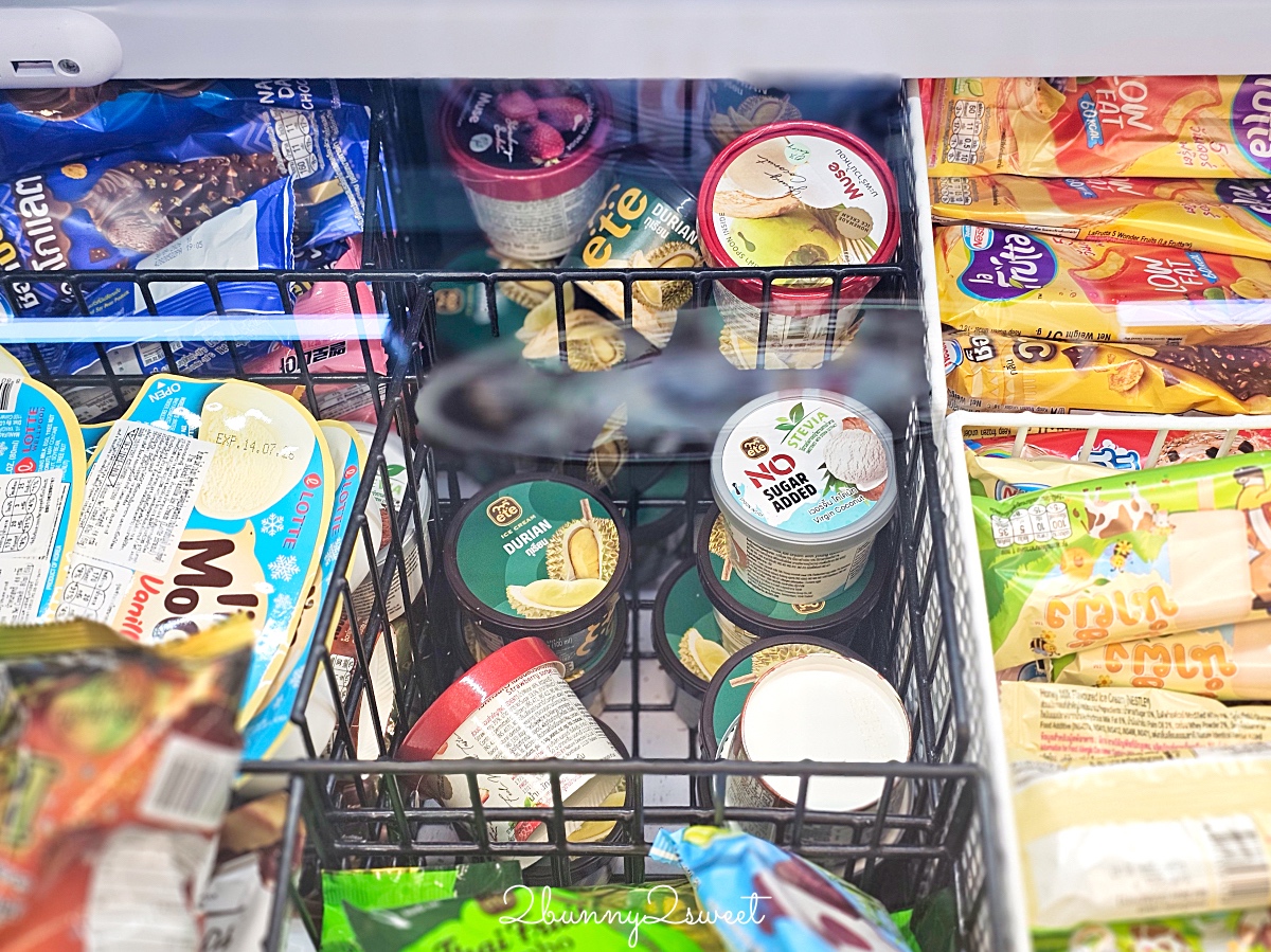 「泰國7-11必買」TOP18 推薦～熱壓吐司、微波便當、零食、飲料、藥妝、伴手禮太好買 @兔兒毛毛姊妹花
