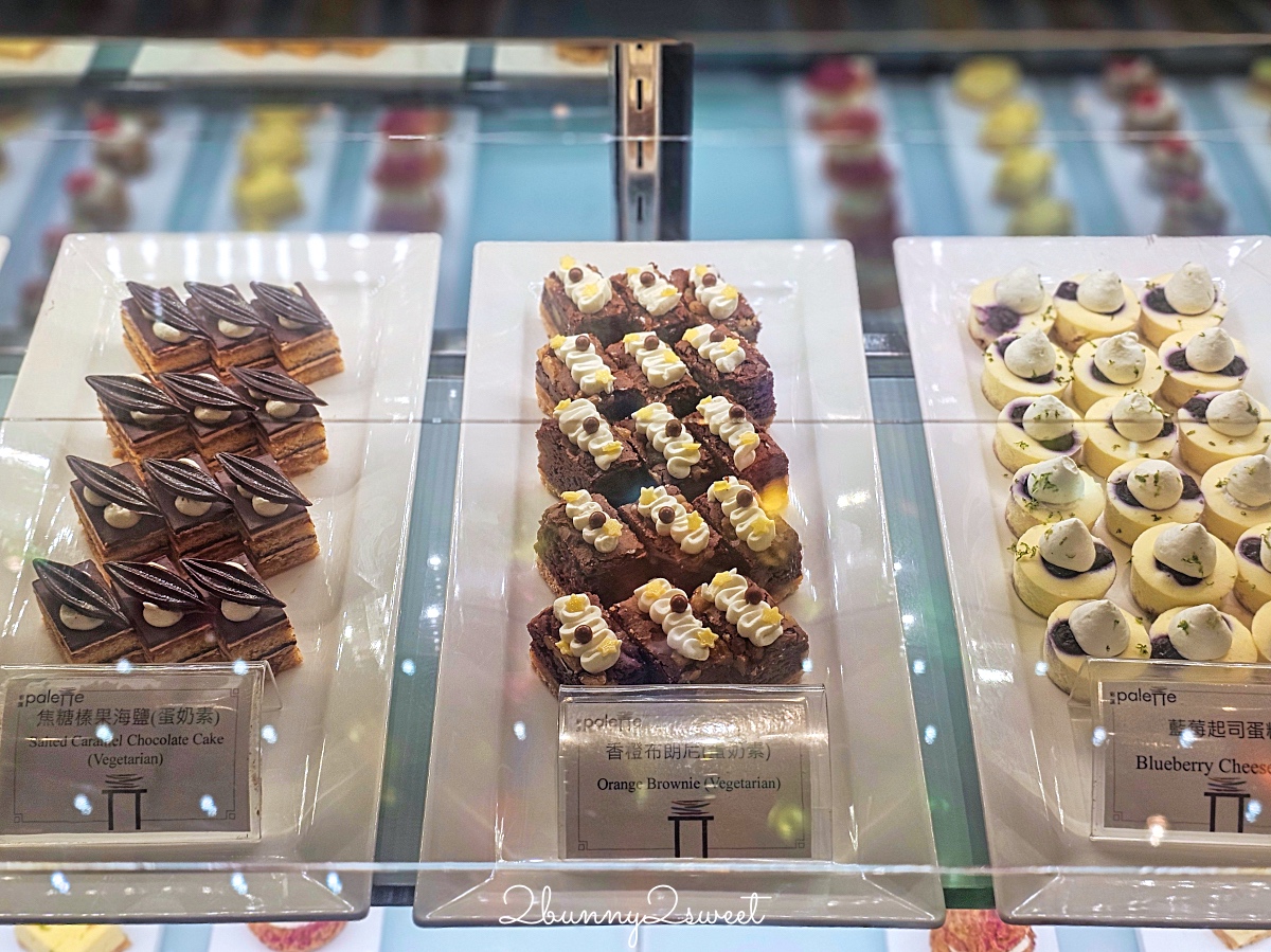 台北吃到飽「palette 彩匯自助餐廳」美福大飯店自助餐～台北必吃五星飯店buffet冠軍 @兔兒毛毛姊妹花
