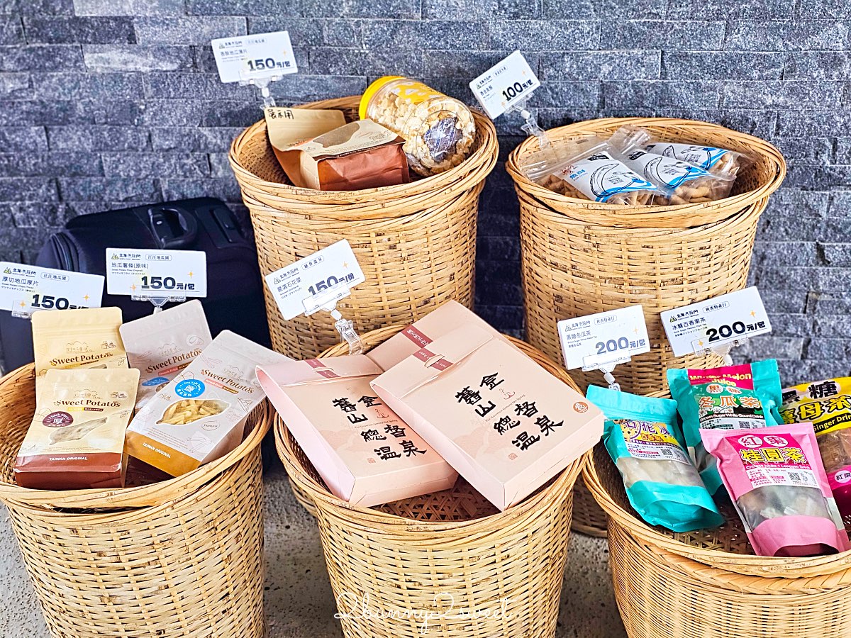 【大鵬足湯公園】全新升級！新北萬里免費溫泉泡腳池＋新開放溫泉煮蛋販賣部 @兔兒毛毛姊妹花