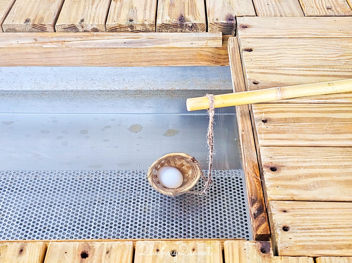 【大鵬足湯公園】全新升級！新北萬里免費溫泉泡腳池＋新開放溫泉煮蛋販賣部 @兔兒毛毛姊妹花