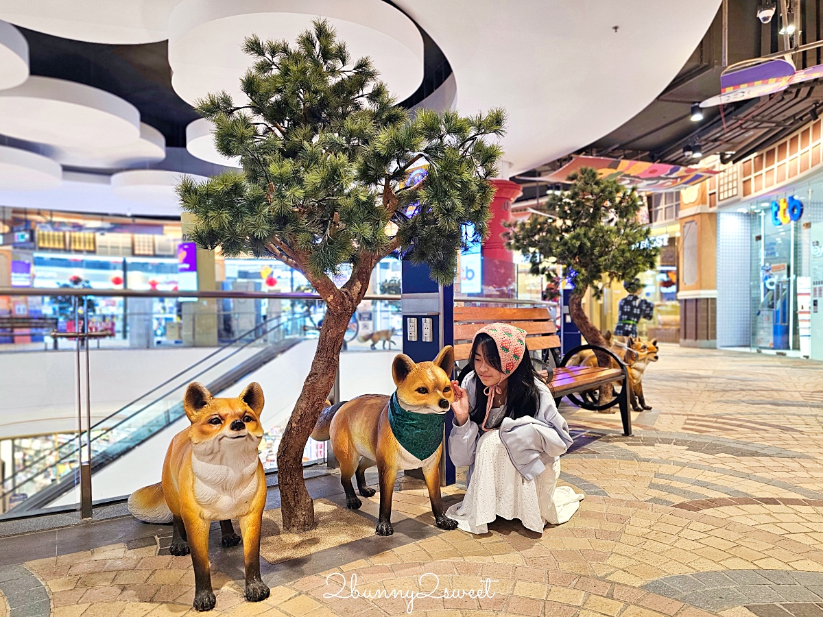 曼谷景點「Terminal 21 Rama 3」曼谷必逛環遊世界購物中心 交通方式/樓層介紹/必吃美食 @兔兒毛毛姊妹花