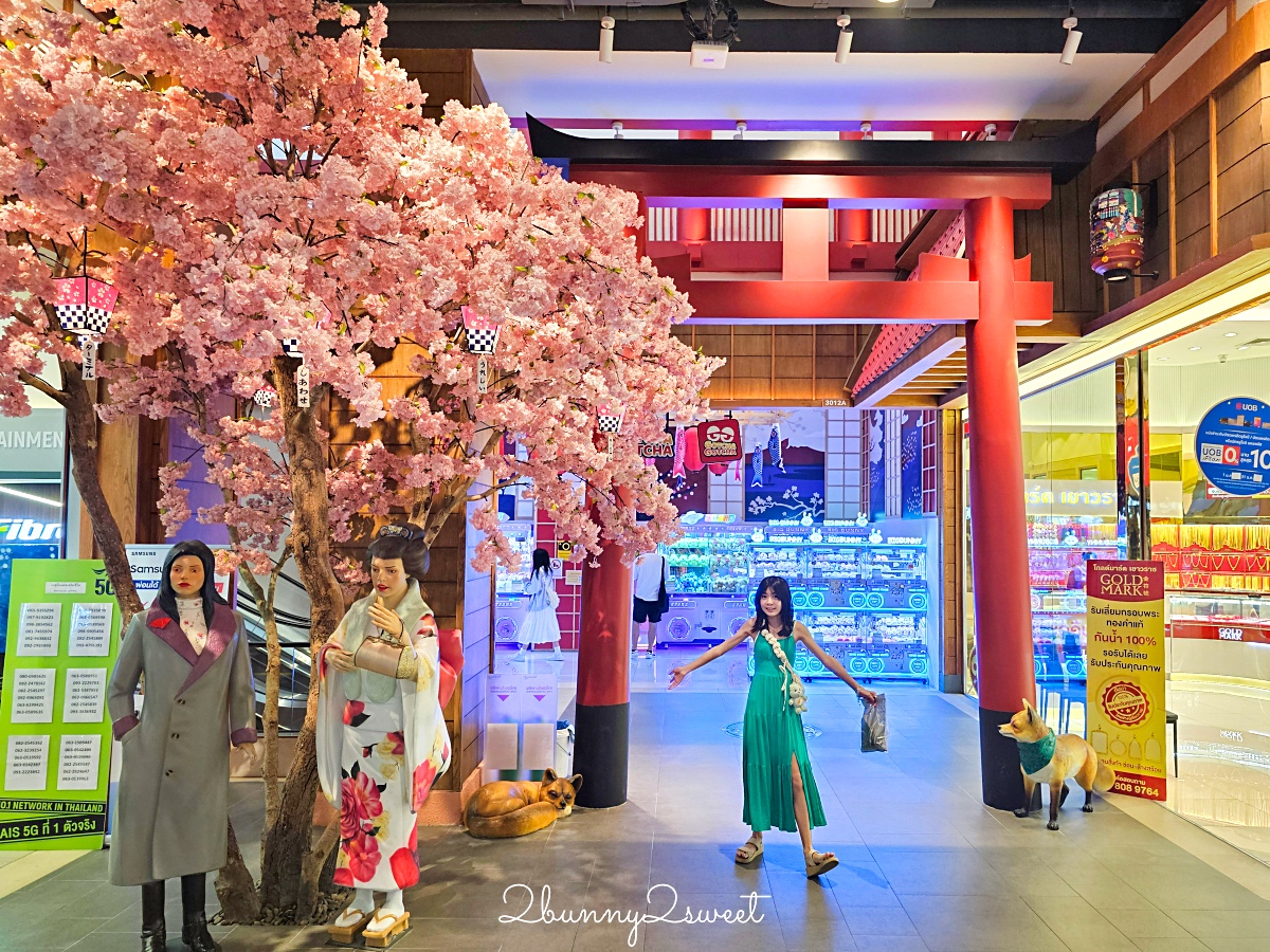 曼谷景點「Terminal 21 Rama 3」曼谷必逛環遊世界購物中心 交通方式/樓層介紹/必吃美食 @兔兒毛毛姊妹花
