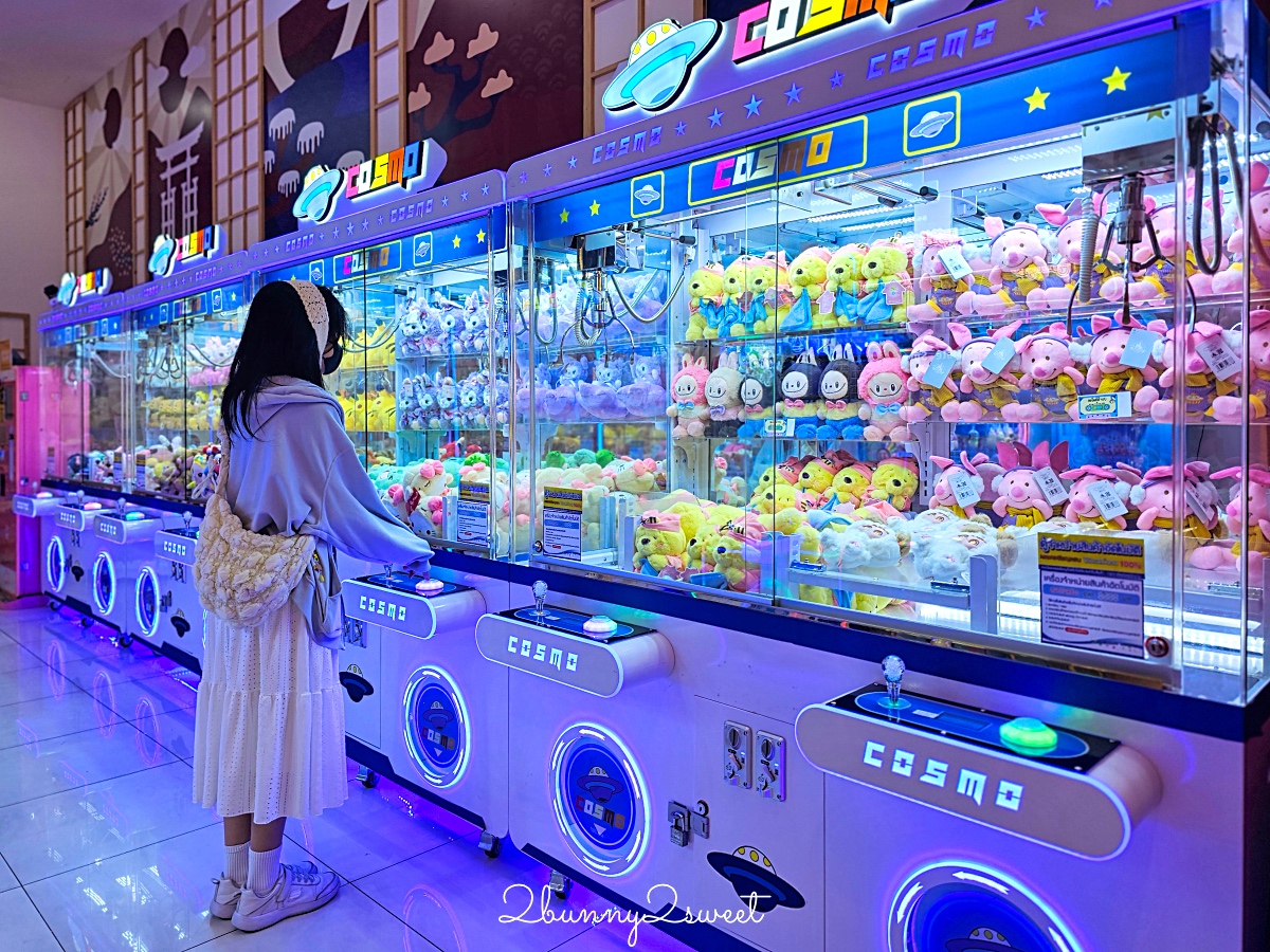 曼谷景點「Terminal 21 Rama 3」曼谷必逛環遊世界購物中心 交通方式/樓層介紹/必吃美食 @兔兒毛毛姊妹花