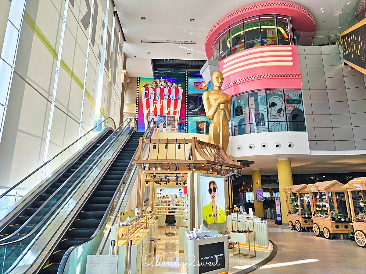 曼谷景點「Terminal 21 Rama 3」曼谷必逛環遊世界購物中心 交通方式/樓層介紹/必吃美食 @兔兒毛毛姊妹花