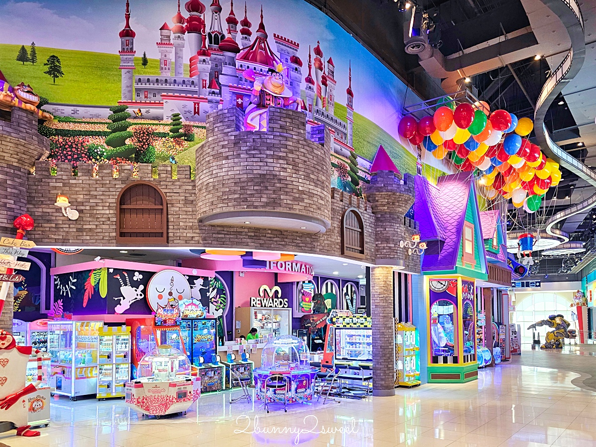 曼谷景點「Terminal 21 Rama 3」曼谷必逛環遊世界購物中心 交通方式/樓層介紹/必吃美食 @兔兒毛毛姊妹花