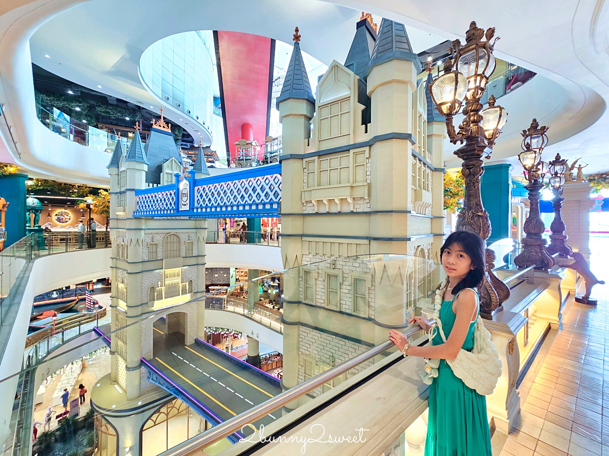 曼谷景點「Terminal 21 Rama 3」曼谷必逛環遊世界購物中心 交通方式/樓層介紹/必吃美食 @兔兒毛毛姊妹花