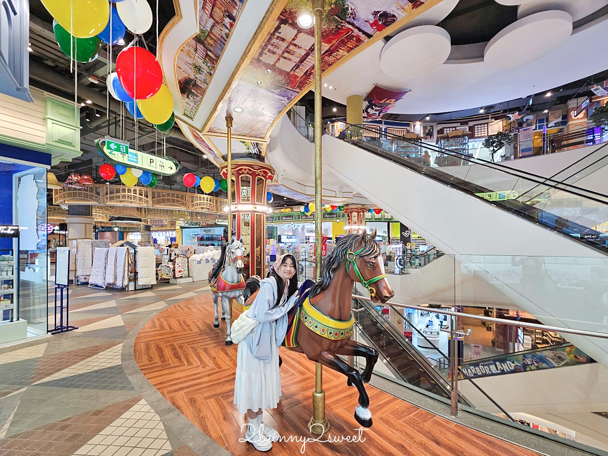 曼谷景點「Terminal 21 Rama 3」曼谷必逛環遊世界購物中心 交通方式/樓層介紹/必吃美食 @兔兒毛毛姊妹花