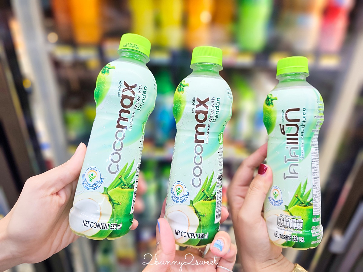 泰國7-11必買清單｜18大便利商店必吃必買零食、伴手禮推薦 @兔兒毛毛姊妹花