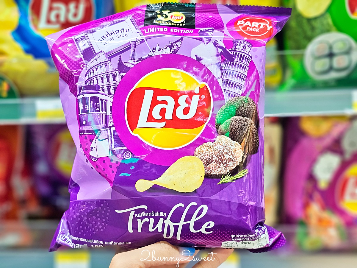泰國7-11必買清單｜18大便利商店必吃必買零食、伴手禮推薦 @兔兒毛毛姊妹花