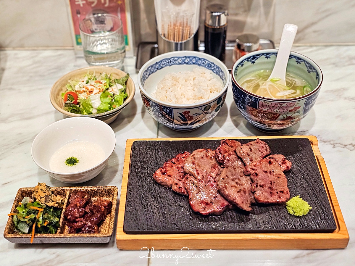 【仙台美食地圖】牛舌、牡蠣、毛豆甜點、仙台朝市、必吃名店與一日遊路線懶人包 @兔兒毛毛姊妹花