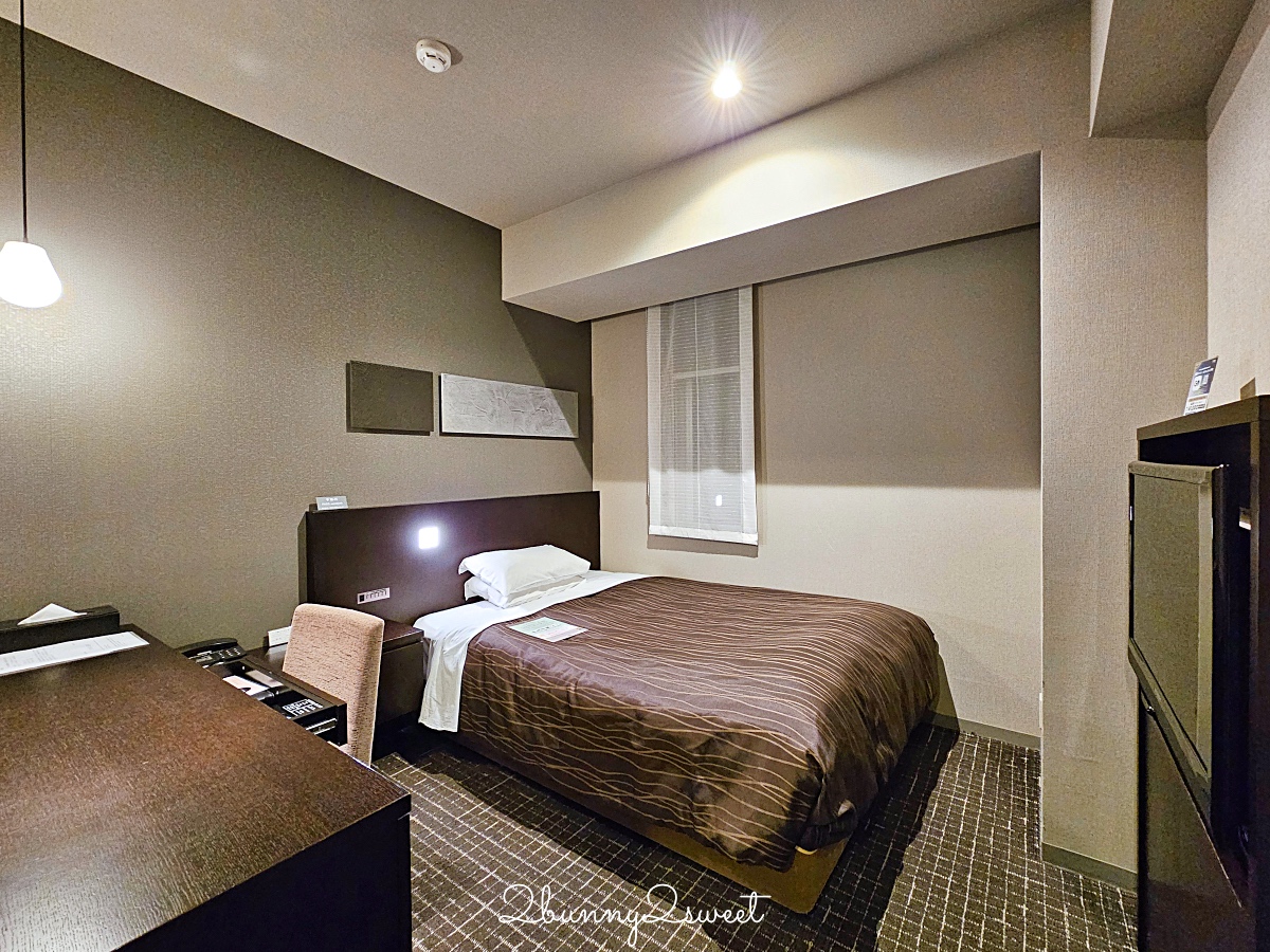 仙台住宿「仙台華盛頓酒店 Sendai Washington Hotel」5分鐘到仙台車站、樓下是便利商店 @兔兒毛毛姊妹花
