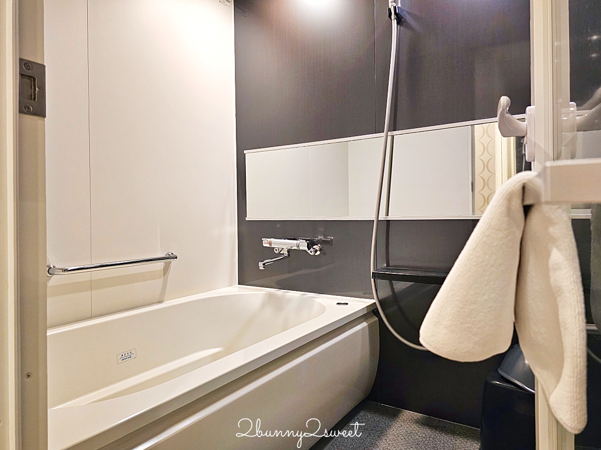 仙台住宿「仙台華盛頓酒店 Sendai Washington Hotel」5分鐘到仙台車站、樓下是便利商店 @兔兒毛毛姊妹花