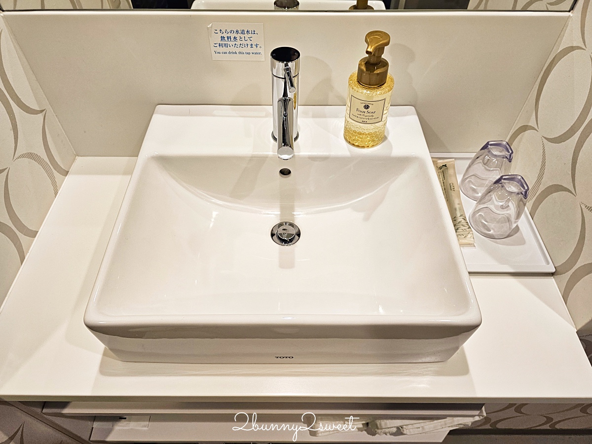 仙台住宿「仙台華盛頓酒店 Sendai Washington Hotel」5分鐘到仙台車站、樓下是便利商店 @兔兒毛毛姊妹花