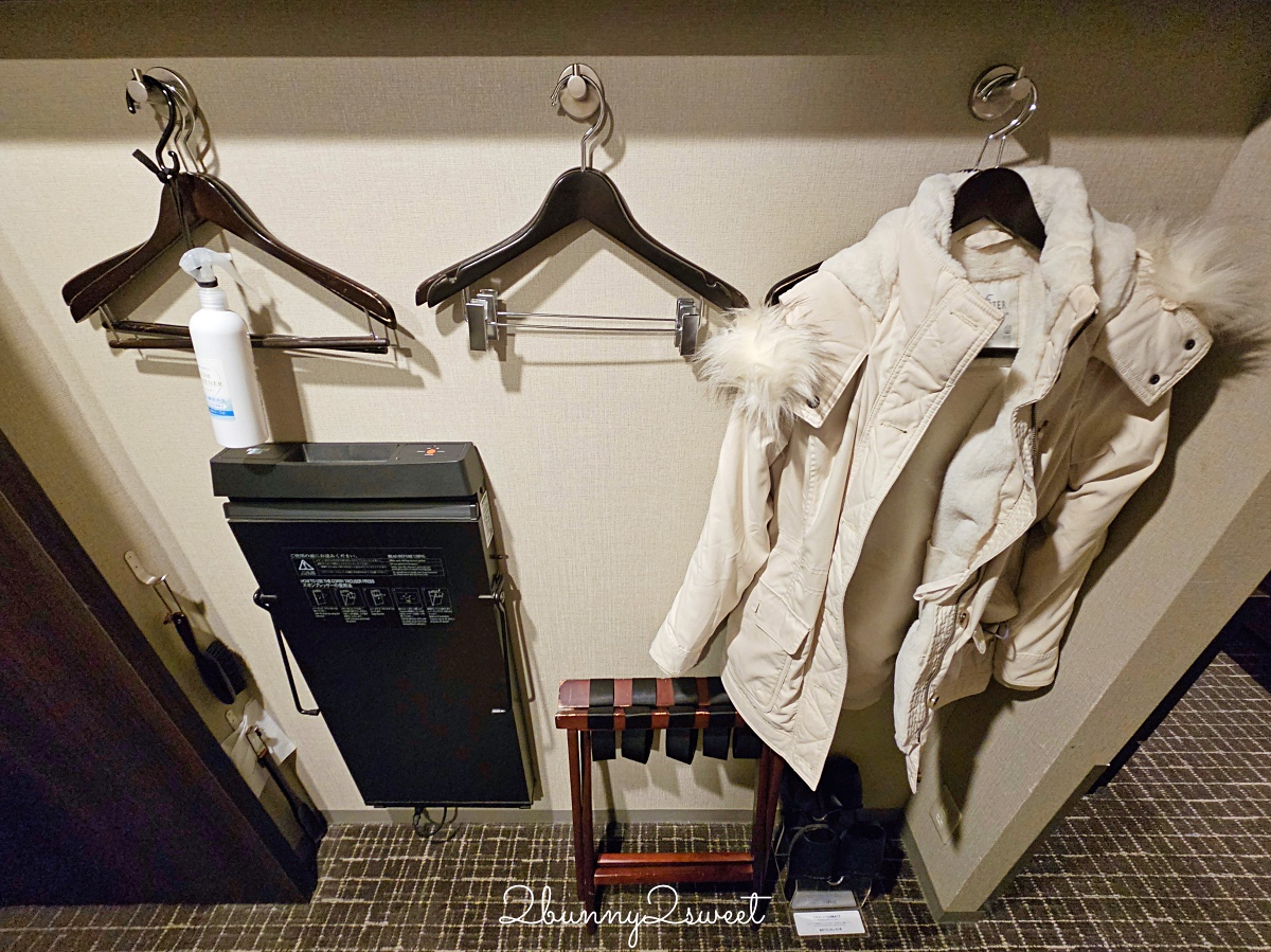 仙台住宿「仙台華盛頓酒店 Sendai Washington Hotel」5分鐘到仙台車站、樓下是便利商店 @兔兒毛毛姊妹花