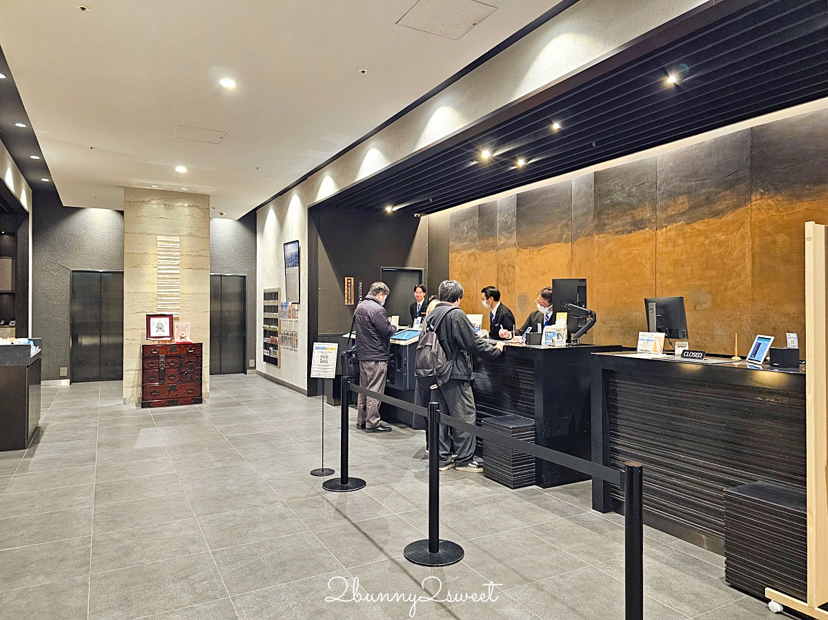 仙台住宿「仙台華盛頓酒店 Sendai Washington Hotel」5分鐘到仙台車站、樓下是便利商店 @兔兒毛毛姊妹花