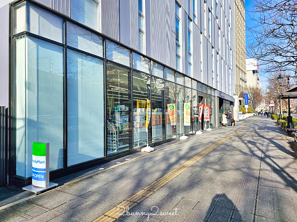 仙台住宿「仙台華盛頓酒店 Sendai Washington Hotel」5分鐘到仙台車站、樓下是便利商店 @兔兒毛毛姊妹花