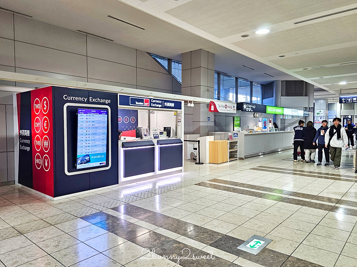 日本東北門戶「仙台機場」攻略！免稅店 / 必吃美食 / 必買伴手禮 / 進出市區交通總整理 @兔兒毛毛姊妹花