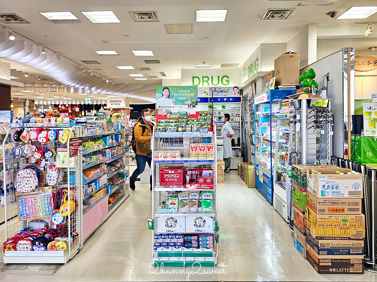 日本東北門戶「仙台機場」攻略！免稅店 / 必吃美食 / 必買伴手禮 / 進出市區交通總整理 @兔兒毛毛姊妹花
