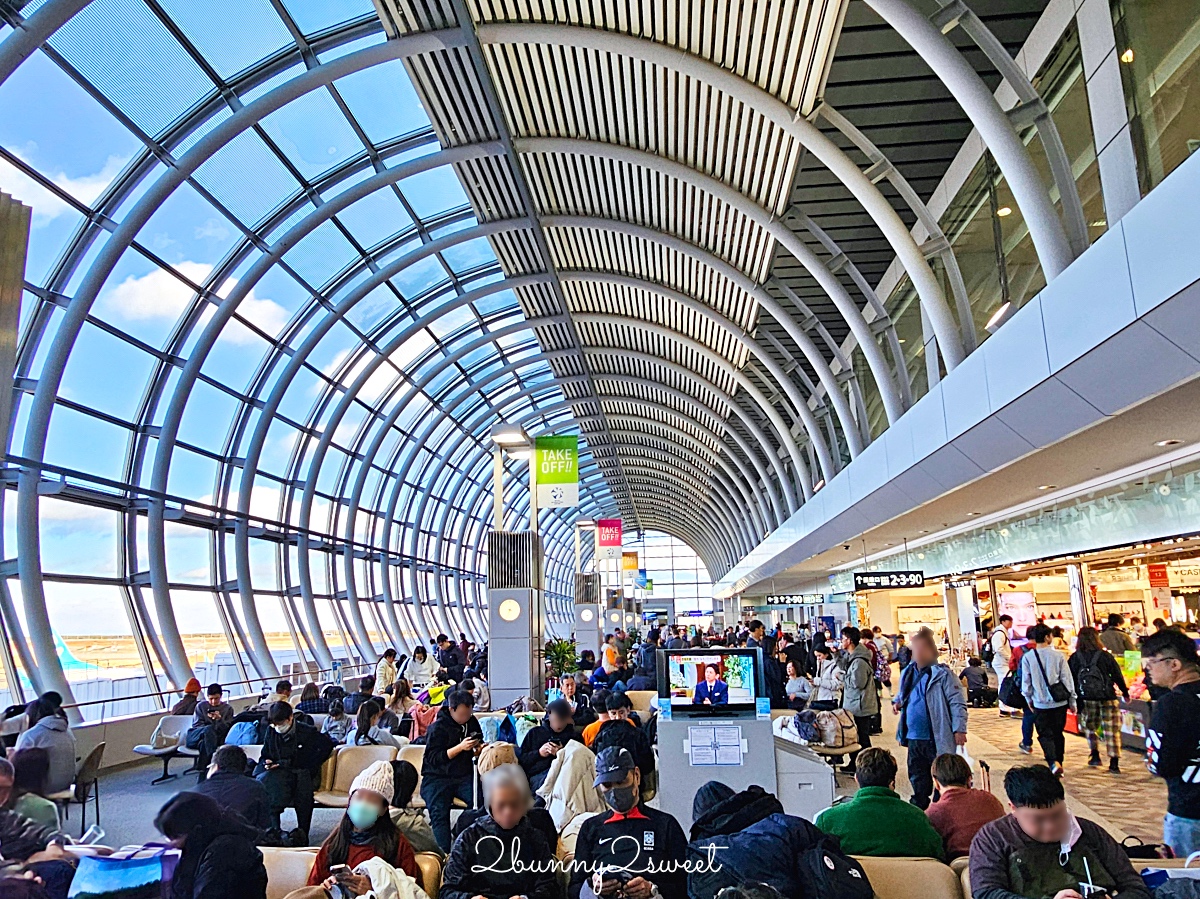 日本東北門戶「仙台機場」攻略！免稅店 / 必吃美食 / 必買伴手禮 / 進出市區交通總整理 @兔兒毛毛姊妹花