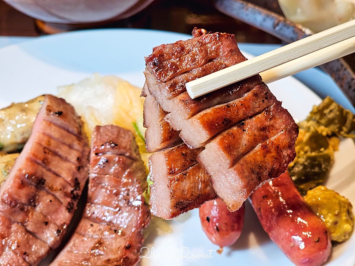 仙台美食「烤牛舌善治郎」實惠午間套餐、晚上還有炭火燒肉｜たんや善治郎 南町通り店 @兔兒毛毛姊妹花