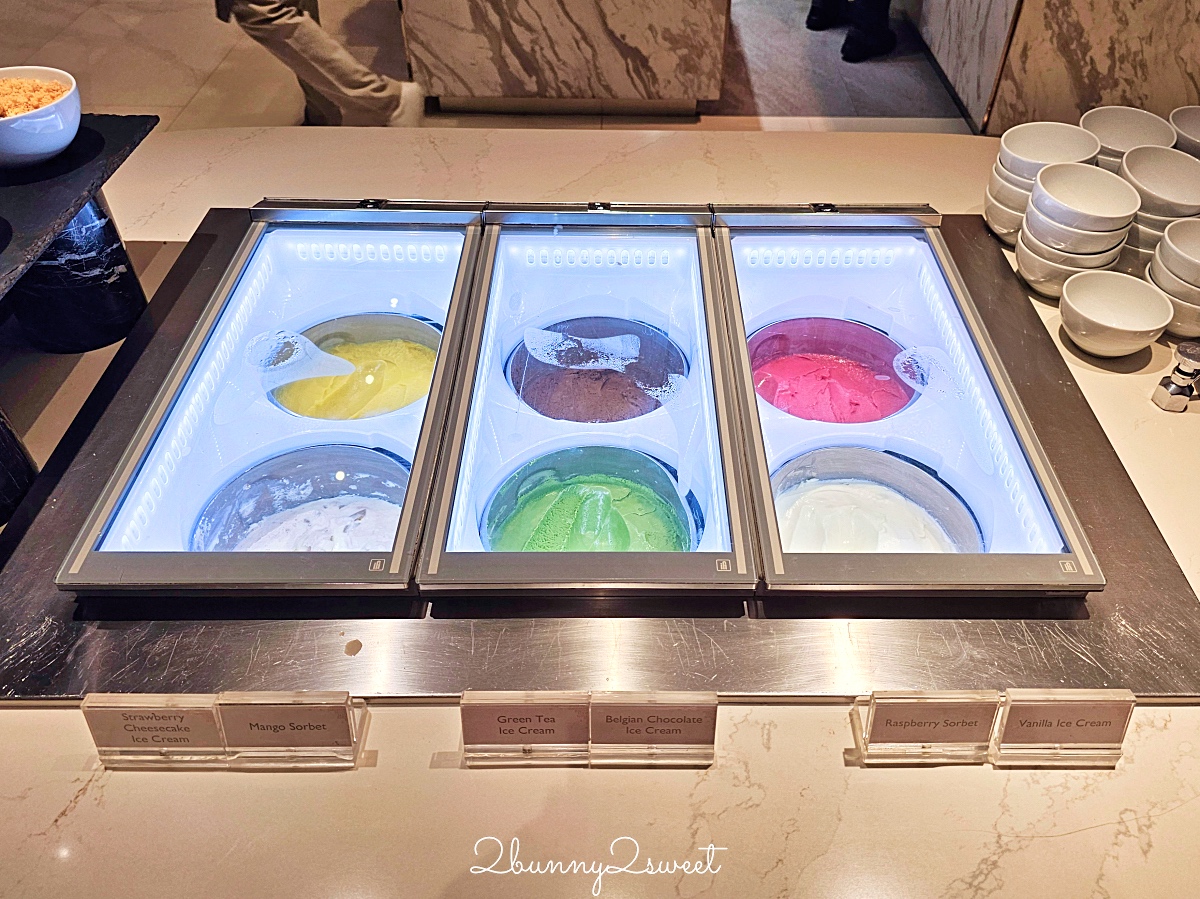 曼谷吃到飽「Savio」Chatrium Grand Bangkok 察殿大酒店自助百匯晚餐，海鮮牛排太澎湃 @兔兒毛毛姊妹花