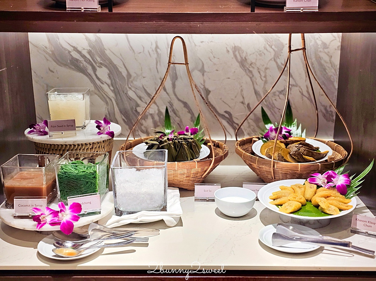 曼谷吃到飽「Savio」Chatrium Grand Bangkok 察殿大酒店自助百匯晚餐，海鮮牛排太澎湃 @兔兒毛毛姊妹花
