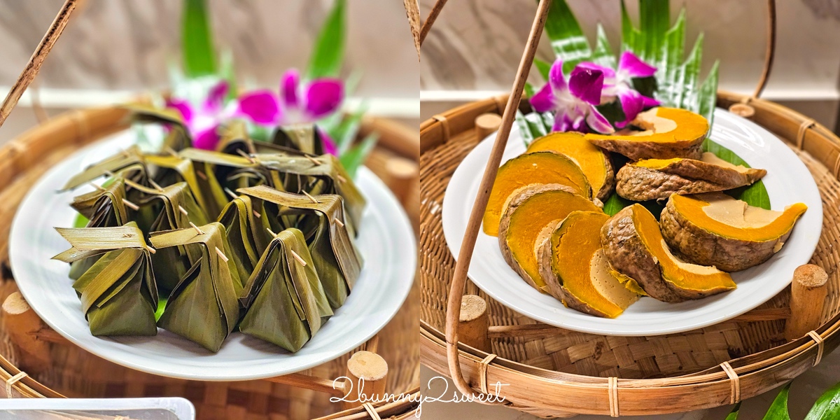 曼谷吃到飽「Savio」Chatrium Grand Bangkok 察殿大酒店自助百匯晚餐，海鮮牛排太澎湃 @兔兒毛毛姊妹花