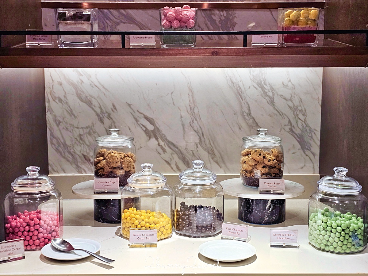 曼谷吃到飽「Savio」Chatrium Grand Bangkok 察殿大酒店自助百匯晚餐，海鮮牛排太澎湃 @兔兒毛毛姊妹花