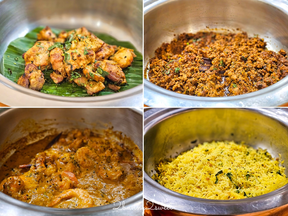 曼谷吃到飽「Savio」Chatrium Grand Bangkok 察殿大酒店自助百匯晚餐，海鮮牛排太澎湃 @兔兒毛毛姊妹花