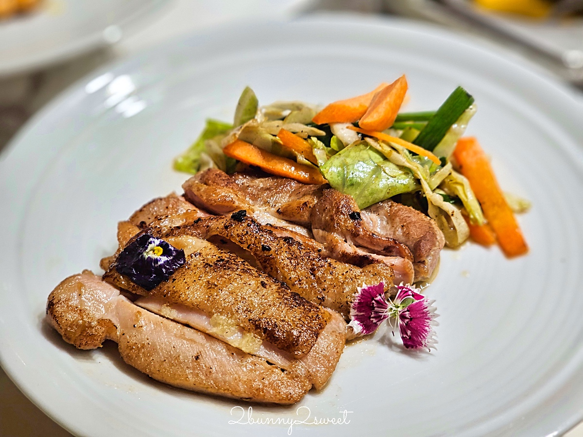 曼谷吃到飽「Savio」Chatrium Grand Bangkok 察殿大酒店自助百匯晚餐，海鮮牛排太澎湃 @兔兒毛毛姊妹花