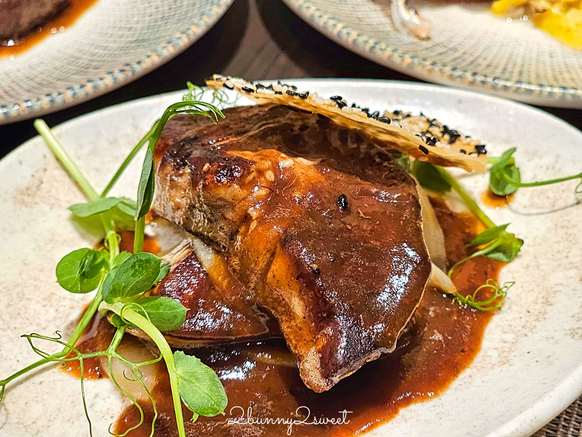 曼谷吃到飽「Savio」Chatrium Grand Bangkok 察殿大酒店自助百匯晚餐，海鮮牛排太澎湃 @兔兒毛毛姊妹花