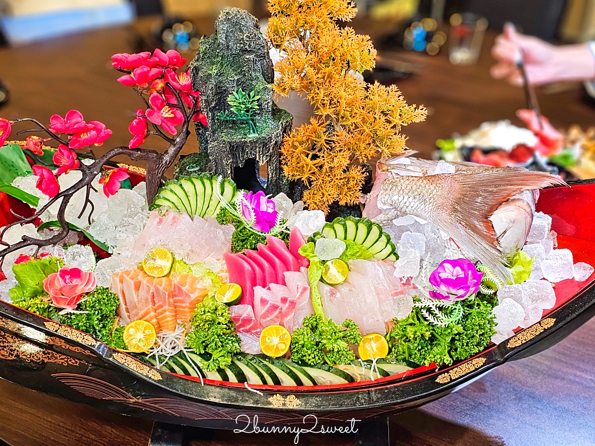 新北【萬里古早風味甕仔雞】北海岸最好吃烤雞竟然也是高CP值海鮮餐廳，澎湃合菜龍蝦三明治 @兔兒毛毛姊妹花