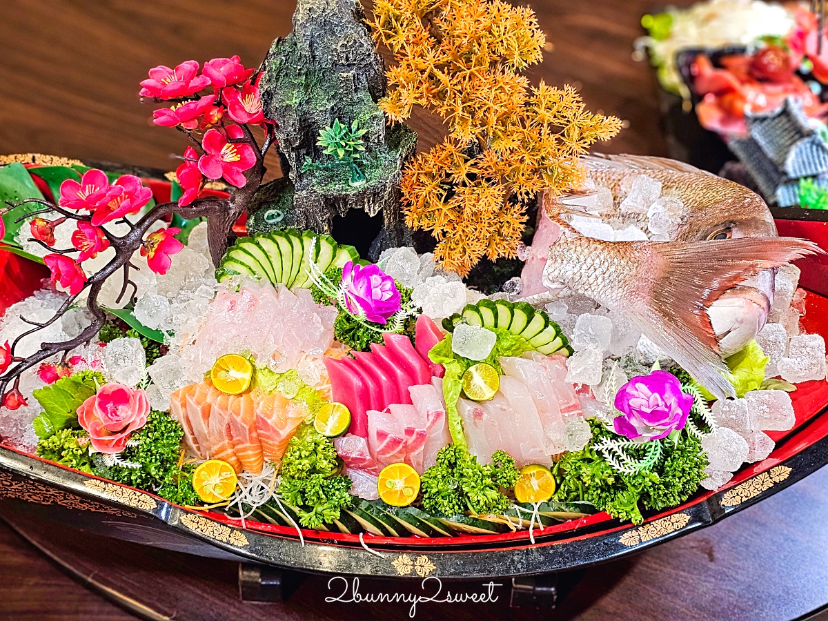 新北【萬里古早風味甕仔雞】北海岸最好吃烤雞竟然也是高CP值海鮮餐廳，澎湃合菜龍蝦三明治 @兔兒毛毛姊妹花
