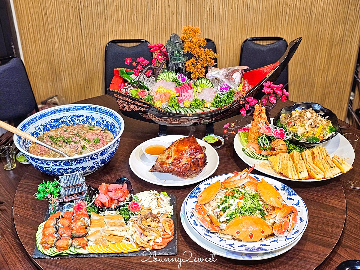 萬里海鮮餐廳TOP5～萬里蟹、現流海產、甕仔雞尬活海鮮，俗又大碗超人氣必吃餐廳推薦 @兔兒毛毛姊妹花