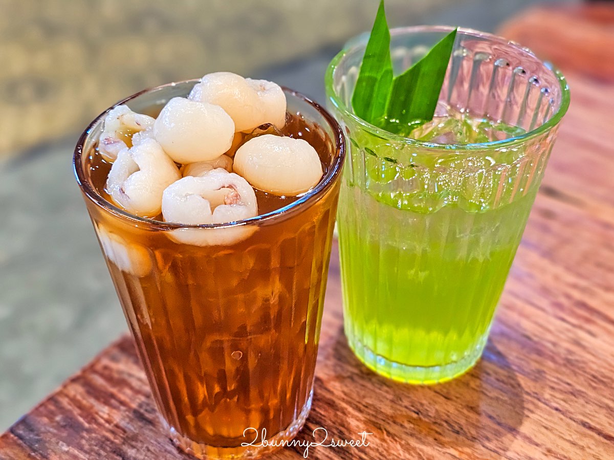 曼谷美食【Thong Smith 通思密船麵】泰國必吃豪奢版和牛船麵，船麵界的愛馬仕就是他 @兔兒毛毛姊妹花