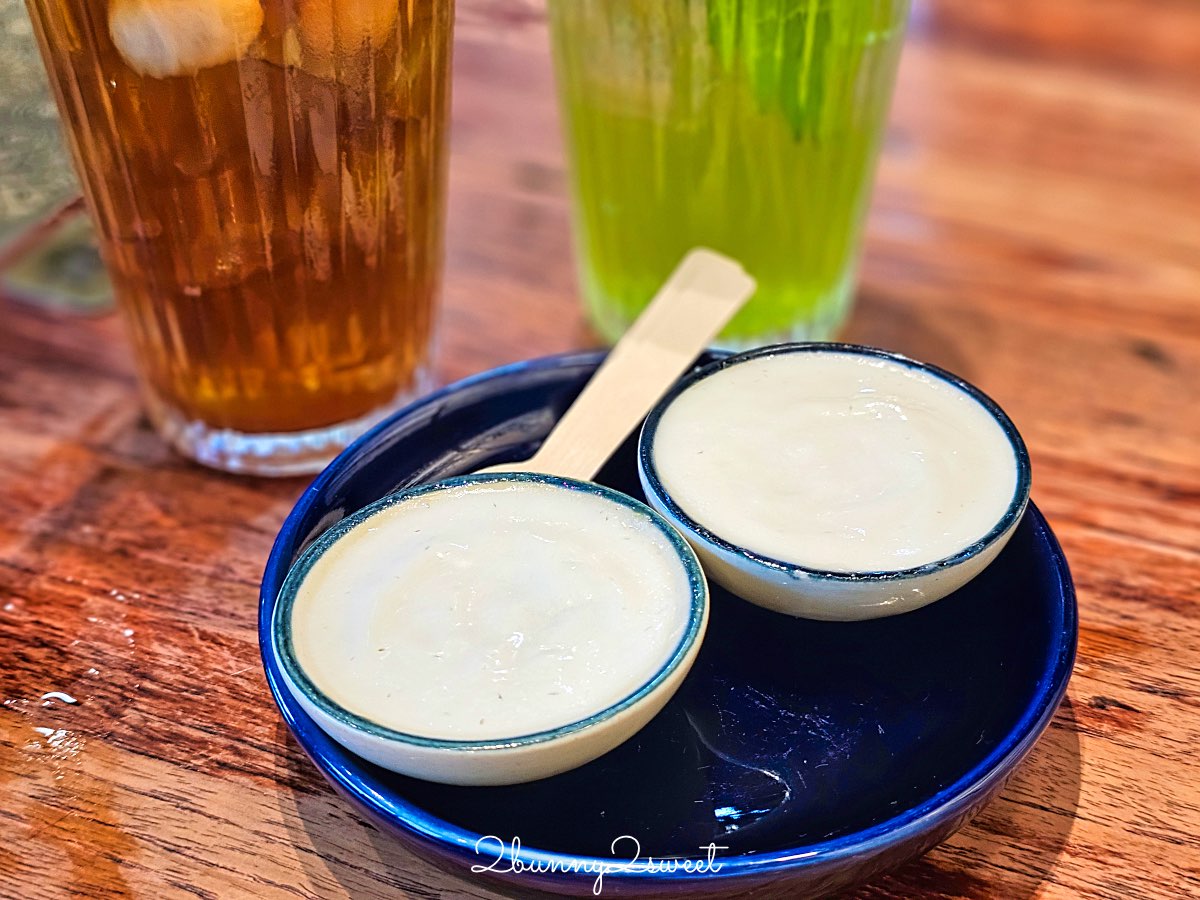 曼谷美食【Thong Smith 通思密船麵】泰國必吃豪奢版和牛船麵，船麵界的愛馬仕就是他 @兔兒毛毛姊妹花