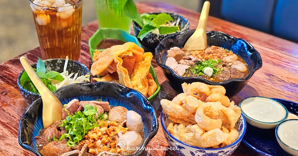 曼谷購物地標【EmSphere】全攻略：商場必逛亮點、品牌樓層介紹、交通方式懶人包 @兔兒毛毛姊妹花