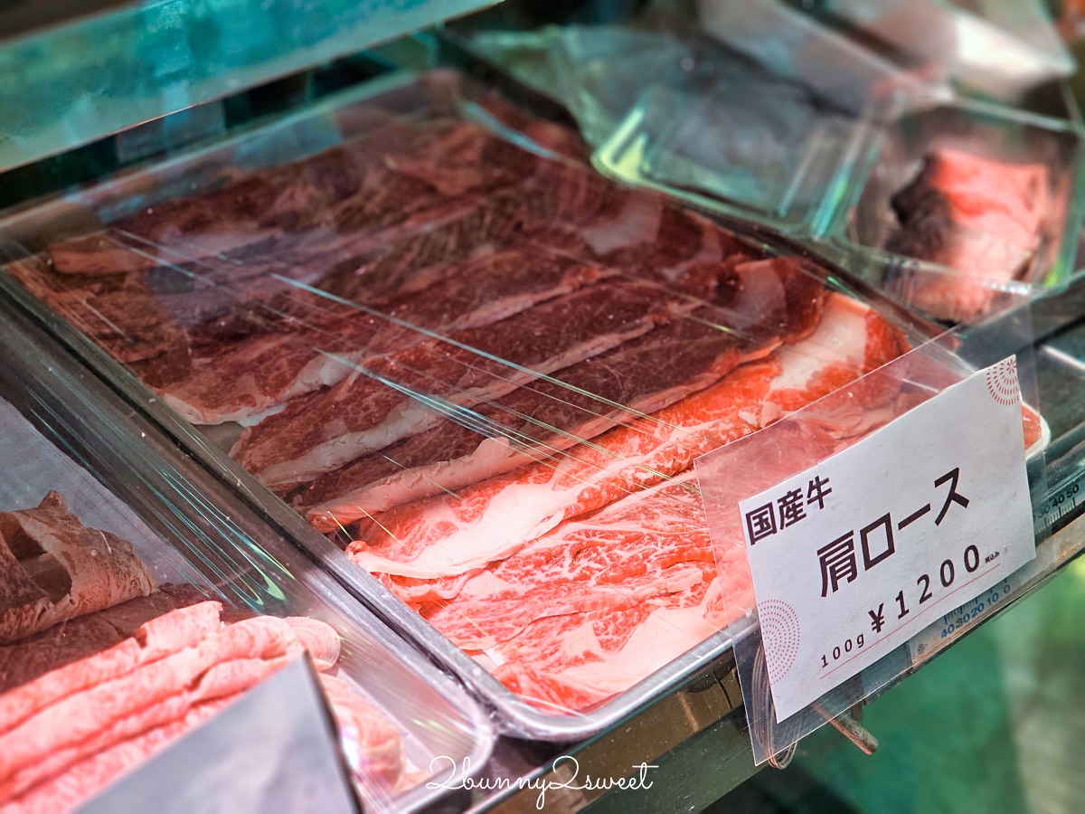 仙台景點「仙台朝市」來「仙台的廚房」必吃朝市丼、烤牡蠣、超好吃可樂餅 @兔兒毛毛姊妹花