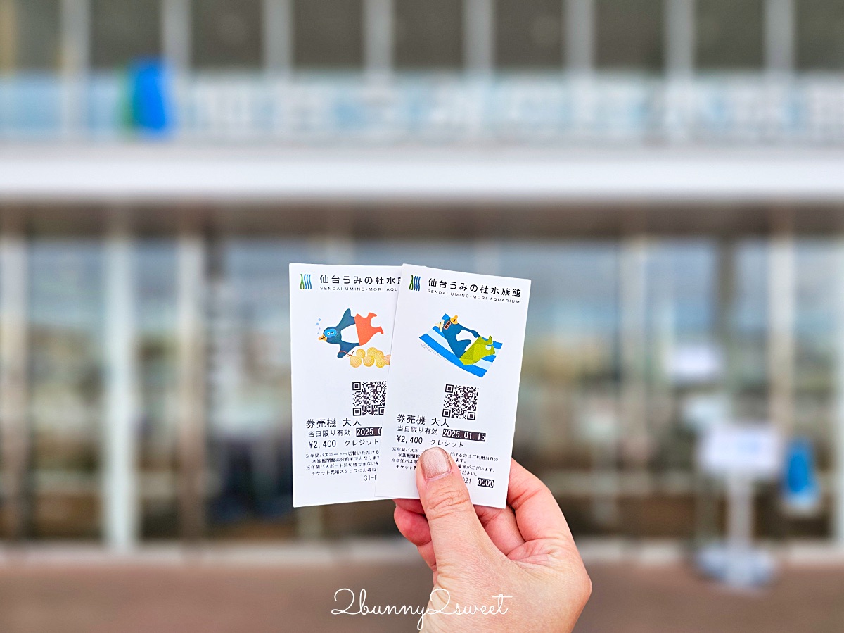 仙台景點｜仙台海洋之森水族館：和企鵝互動餵食的療癒親子景點 うみの杜水族館 @兔兒毛毛姊妹花