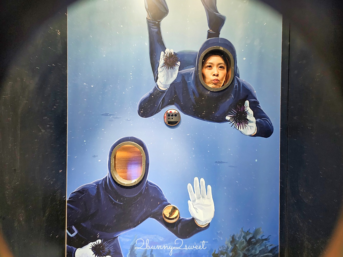 仙台景點｜仙台海洋之森水族館：和企鵝互動餵食的療癒親子景點 うみの杜水族館 @兔兒毛毛姊妹花
