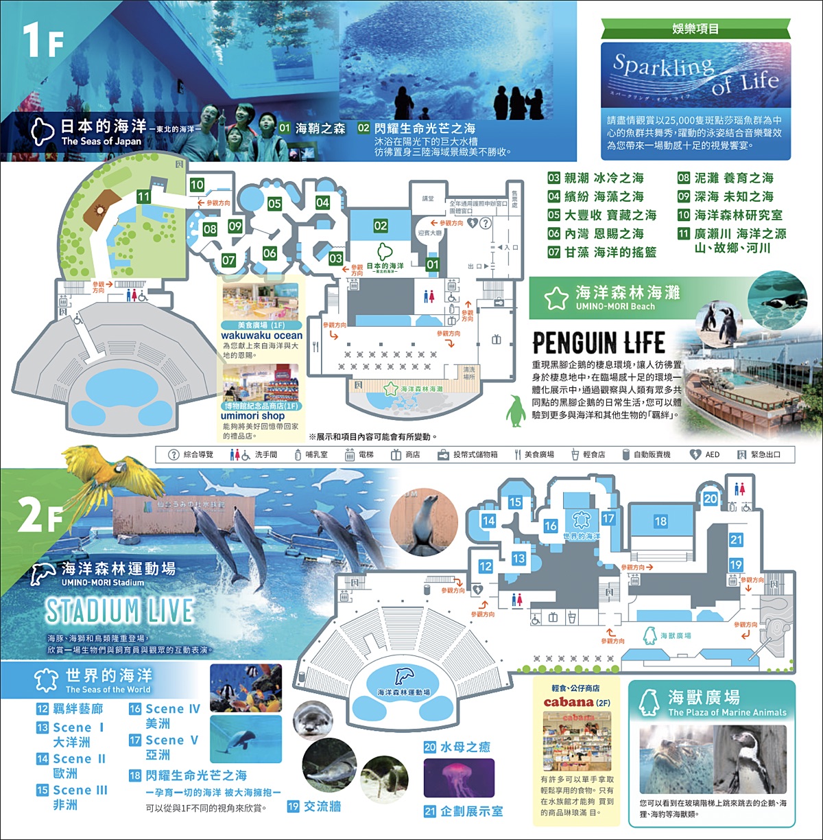 仙台景點｜仙台海洋之森水族館：和企鵝互動餵食的療癒親子景點 うみの杜水族館 @兔兒毛毛姊妹花