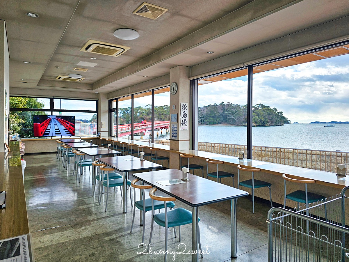 仙台景點「松島一日遊」交通方式/必玩景點/美食餐廳～日本三景松島自由行散步地圖攻略 @兔兒毛毛姊妹花