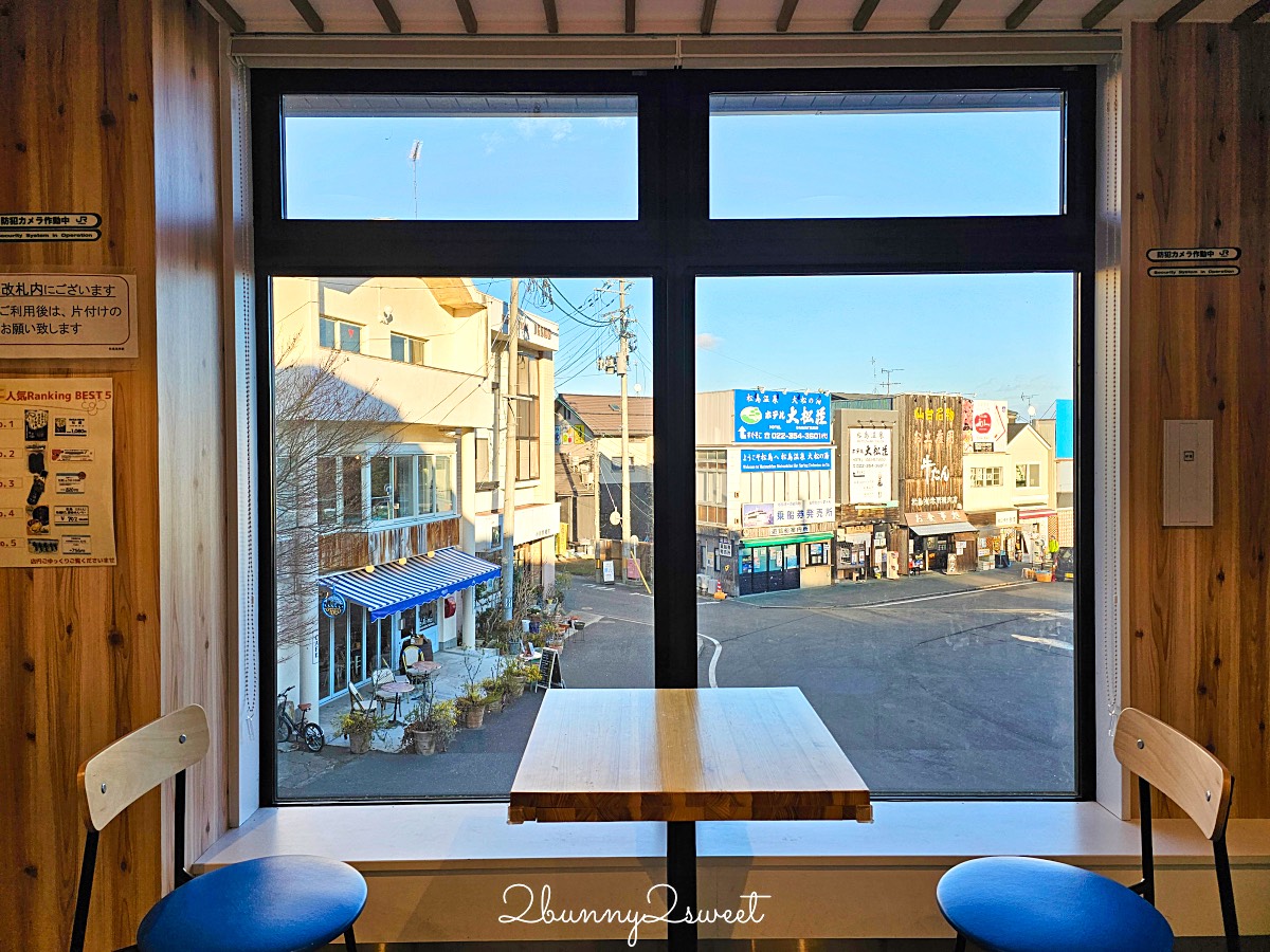 仙台景點「松島一日遊」交通方式/必玩景點/美食餐廳～日本三景松島自由行散步地圖攻略 @兔兒毛毛姊妹花