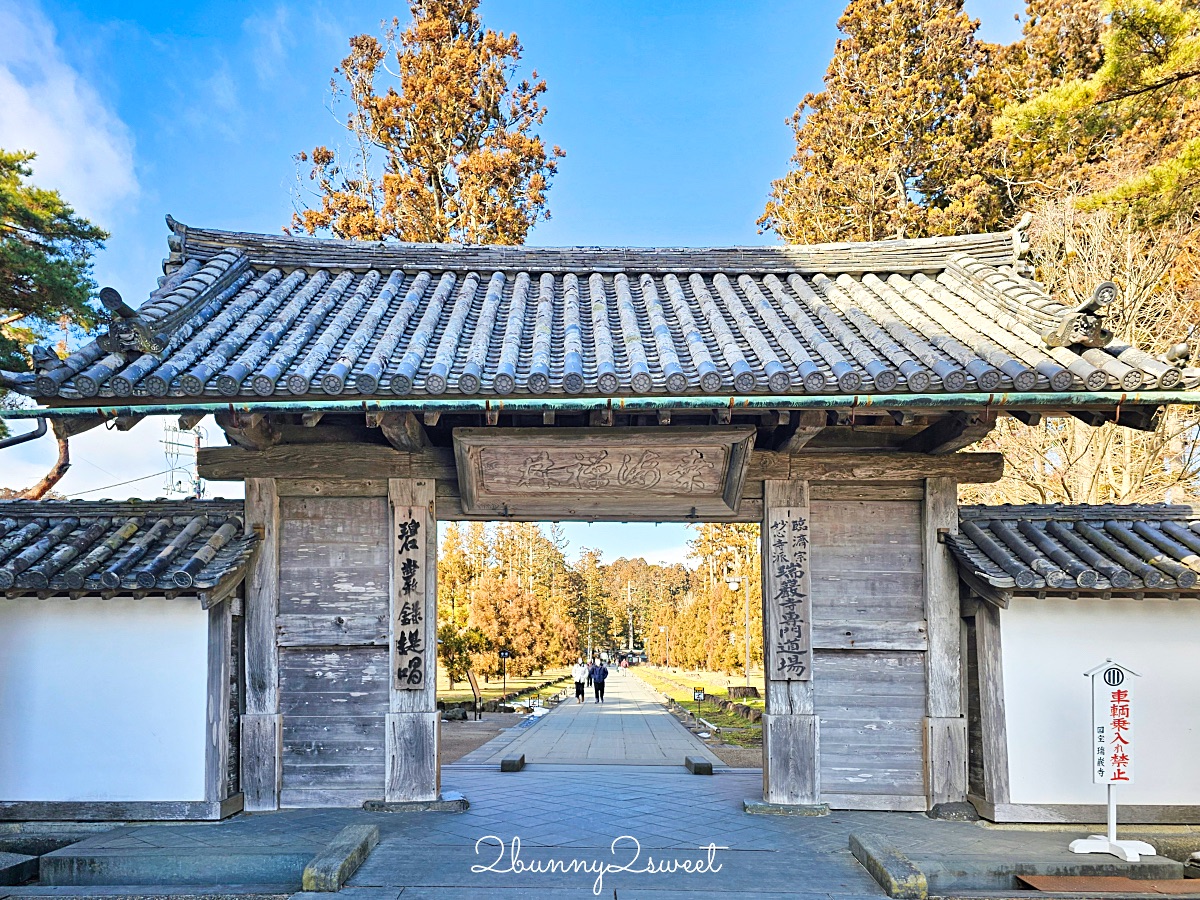 仙台景點「松島一日遊」交通方式/必玩景點/美食餐廳～日本三景松島自由行散步地圖攻略 @兔兒毛毛姊妹花