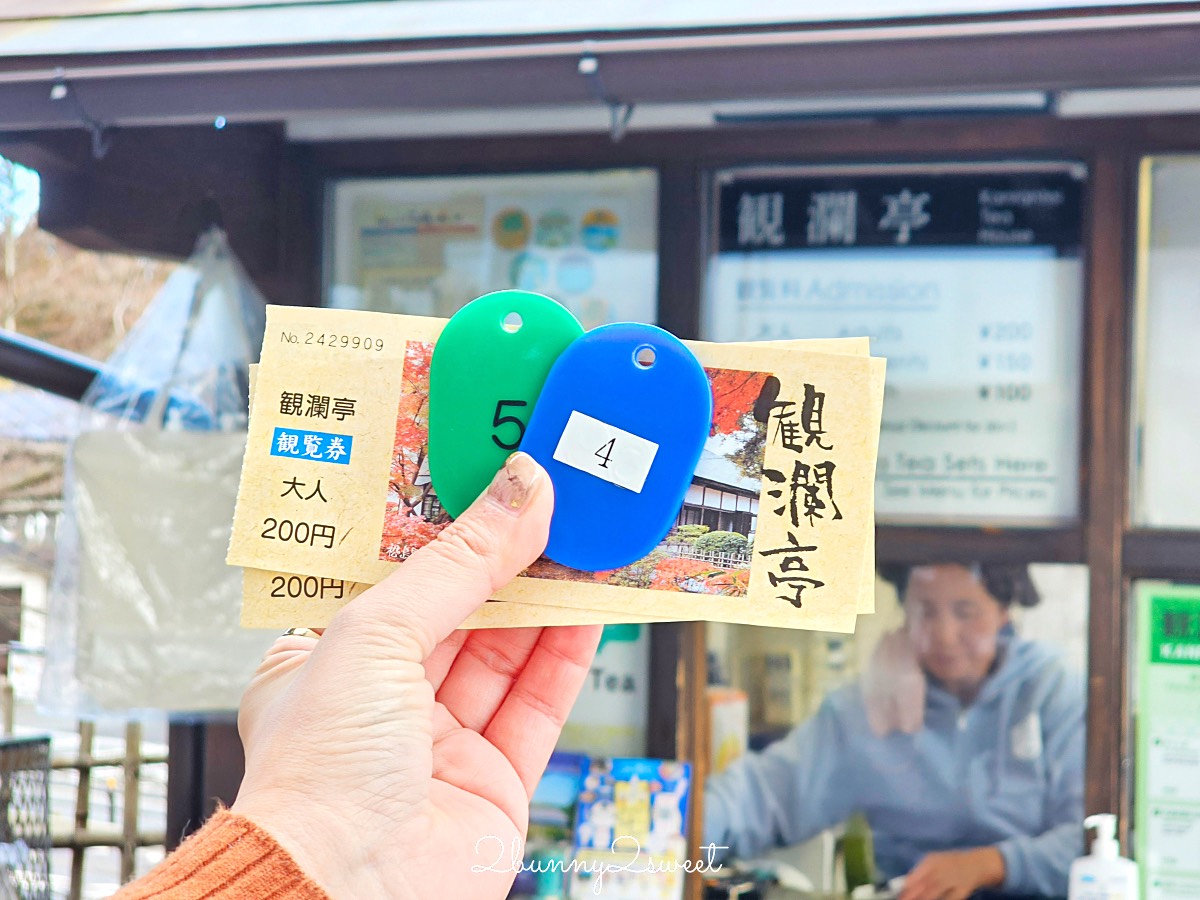 仙台景點「松島觀瀾亭」藏身松島博物館旁，可以眺望松島灣絕景的隱藏版百年茶屋 @兔兒毛毛姊妹花