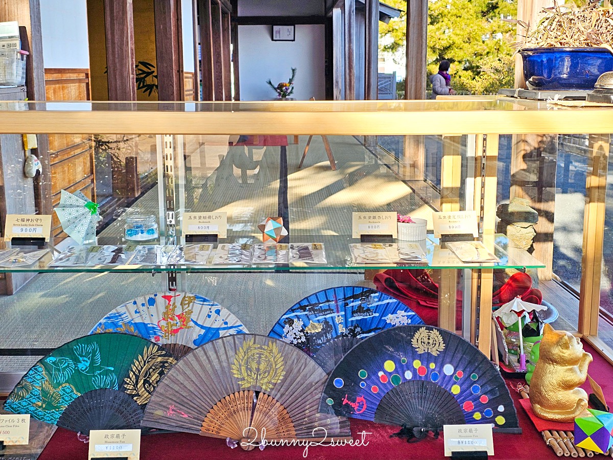 仙台景點「松島觀瀾亭」藏身松島博物館旁，可以眺望松島灣絕景的隱藏版百年茶屋 @兔兒毛毛姊妹花