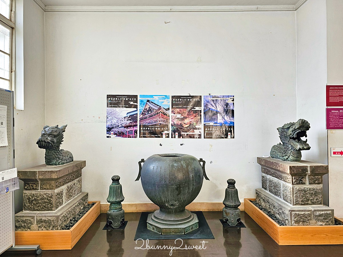 仙台景點「松島觀瀾亭」藏身松島博物館旁，可以眺望松島灣絕景的隱藏版百年茶屋 @兔兒毛毛姊妹花